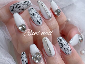ラニ ネイル(Rani Nail)/持ち込みデザイン