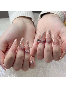 クイーンズビューティーサロン 新宿本店(Queen's beauty salon)/パラジェル やり放題コース