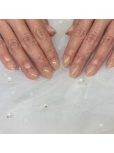 ネイル アヴァンス JR和歌山店(Nail AVANCE.)/オフィスベージュ☆