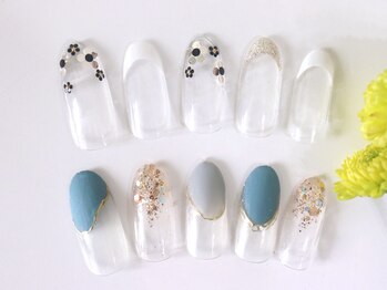 ユイアス(YUias...)/◆6月キャンペーン　ネイル