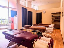 カラダファクトリー LaLaテラス南千住店/LaLaテラス南千住店の施術ルーム