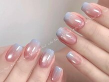 アイリスネイル 大塚(Iris Nail)/持ち込みデザイン
