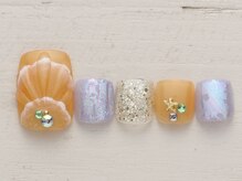 ノーネイル 大宮(NO NAIL)/マーメイド（1カラー）　￥4990