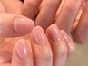 【Hand】手肌に透明感効果＊マオジェルワンカラー¥7,000《men's+¥550》