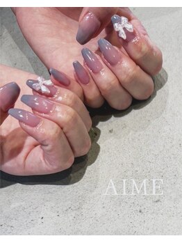 アイム(AIME)/シンプルdesign