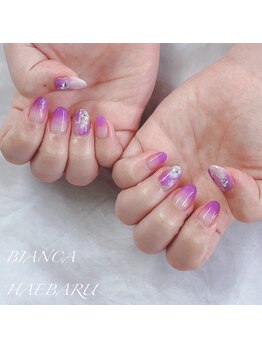 ビアンカ 沖縄南風原店(Bianca)/定額ネイル♪