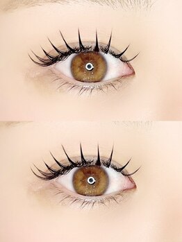 キープ力が自慢のサロン