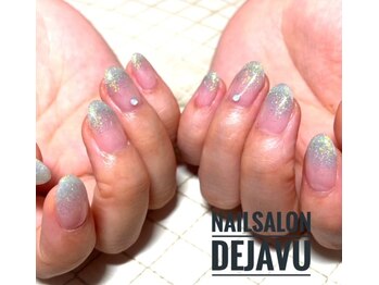 デジャヴ(Dejave)/ラメグラデーション