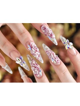 華やか系（イベント・ブライダル）が得意