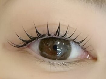 まつげパーマ・まつ毛エクステ・アイブロウ専門店memelu大阪上本町・谷町九丁目店/メーテルラッシュ