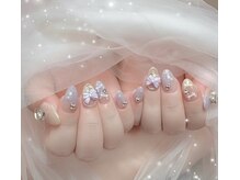 ポウティーク(Pawtique)/持ち込みネイル