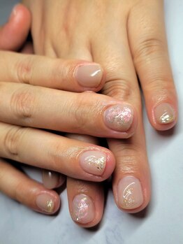 スターガーデン 小竹向原店/冬ネイル