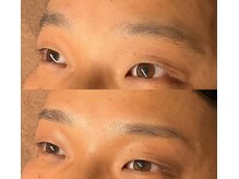 リリー(Lily)/【メンズアイブロウワックス】