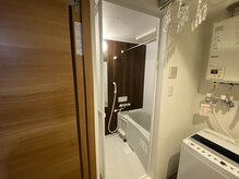 ノースフィットレイ(NorthFit Ray)/シャワー室