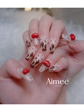 アイミーネイルスタジオ(Aimee Nail Studio)/