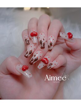 アイミーネイルスタジオ(Aimee Nail Studio)/