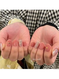 ジェルネイル