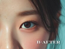 ビーアフターサロン 恵比寿本店(B<AFTER SALON)/抜け感アンドヘルシー