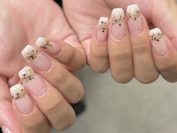 design nail ¥8,800