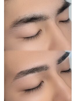 アーティス(Artis)の写真/【メンズ大歓迎】清潔感UPで第一印象が変わる!プロの技術でスッキリ爽やかな清潔感のある印象へ★