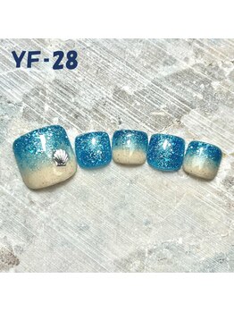 はあとねいる 大和店/Design No.YF-28【NEW】
