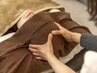【オープン記念◎】もみほぐし60分＋ヘッドスパ20分　6300円