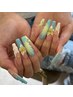 【HAND】スカルプ10本付け放題コース ¥15000→¥13000
