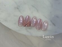 ラヴィン なんばスカイオ店(Lovin)/【8月　monthly Design】