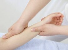いやしとほぐし 桃谷店の雰囲気（オイルハンド付のコースが大人気♪）