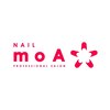 ネイルモア 八尾店(NAIL moA)のお店ロゴ