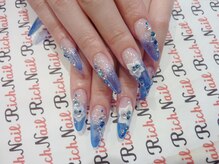 ネイル リッチ(Nail Rich)/3Ｄスカルプ