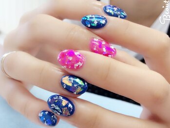 ネイル サロンティーラ(Tilla)/定額ネイル