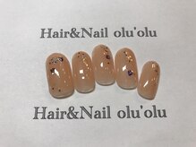 ヘアーアンドネイル オルオル(Hair&Nail olu’olu)/
