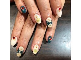 お客様ネイル