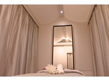 ビラ 表参道店(BILA)/大きな鏡に驚き！