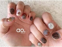 アオ おもろまち(ao.)/85min/ニュアンス Nailao.沖縄