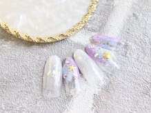ネイルサロン ドルチェネイル 柏店(Dolce.Nail)/.+..:.* Basicコース*..+.:*