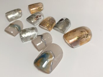 キャッツアイ東京 新宿店(Cat's eye TOKYO)/フット定額￥6980コース