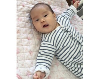 にしかつら整体院/キッズスペース利用の様子