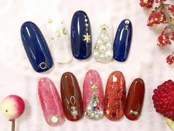 ベアネイル (Bear nail)/定額ハンド/8,200円コース