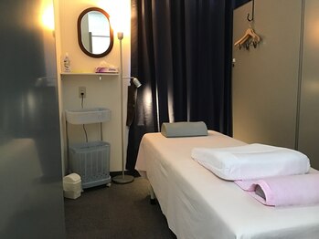 一心整体院/施術室