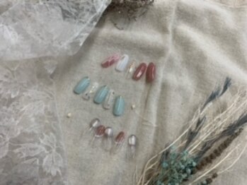 アバネイル 名駅店(AVA NAIL)/デザインアート　5490円