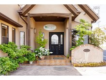 ビューティファクトリー バンブー(beauty factory Bamboo)/玄関はこちら！