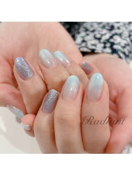 ラディアント 学芸大学(Radiant)/ニュアンスグラデ