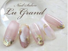 ルグラン(LU GRAND)/ニュアンスネイル