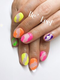 【アート付け放題】