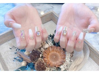 バーバラネイルサロン(Babarla)/定額スカルプコース12900