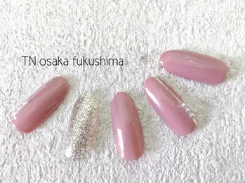 ティーエヌ 大阪福島店/デザイン定額 &nbsp;&nbsp;【Aコース】