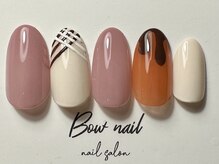 バウネイル(Bow nail)/定額◇シンプル