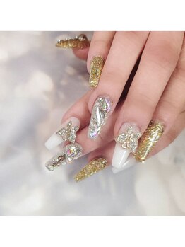 ミューフ(Miuf)/ギャルロング☆ネイル